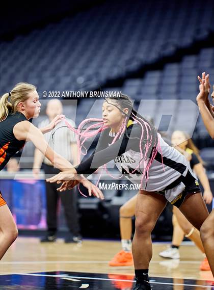 Thumbnail 3 in Marysville vs. Lathrop photogallery.