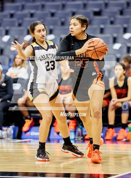 Thumbnail 1 in Marysville vs. Lathrop photogallery.
