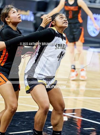 Thumbnail 2 in Marysville vs. Lathrop photogallery.