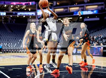 Thumbnail 3 in Marysville vs. Lathrop photogallery.