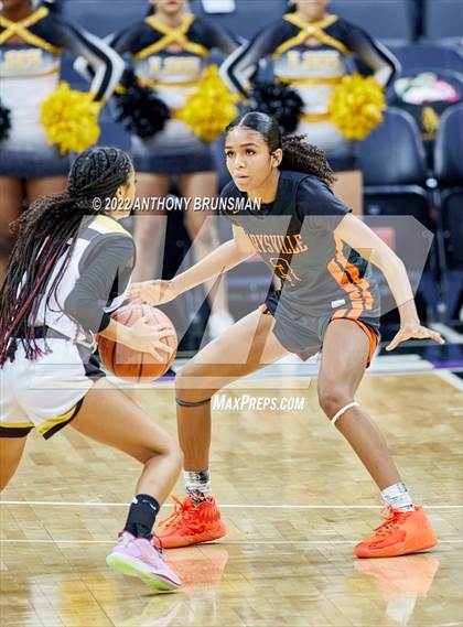 Thumbnail 3 in Marysville vs. Lathrop photogallery.