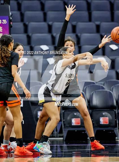 Thumbnail 1 in Marysville vs. Lathrop photogallery.