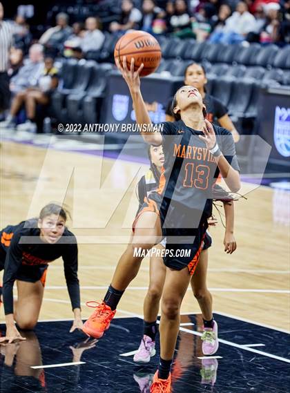 Thumbnail 1 in Marysville vs. Lathrop photogallery.