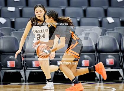 Thumbnail 3 in Marysville vs. Lathrop photogallery.