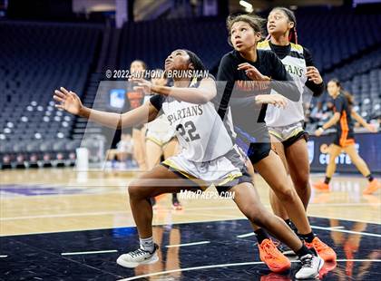 Thumbnail 3 in Marysville vs. Lathrop photogallery.