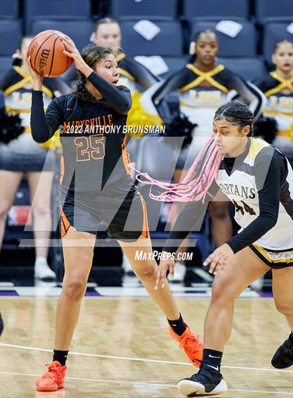 Thumbnail 1 in Marysville vs. Lathrop photogallery.