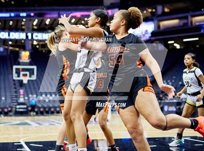 Thumbnail 2 in Marysville vs. Lathrop photogallery.