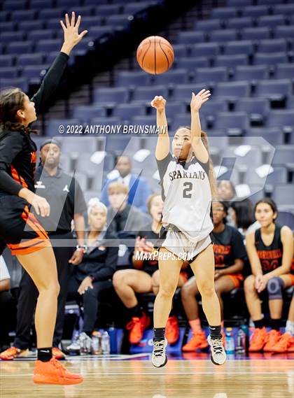 Thumbnail 3 in Marysville vs. Lathrop photogallery.