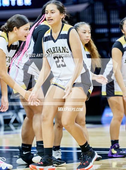 Thumbnail 3 in Marysville vs. Lathrop photogallery.