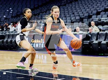 Thumbnail 3 in Marysville vs. Lathrop photogallery.