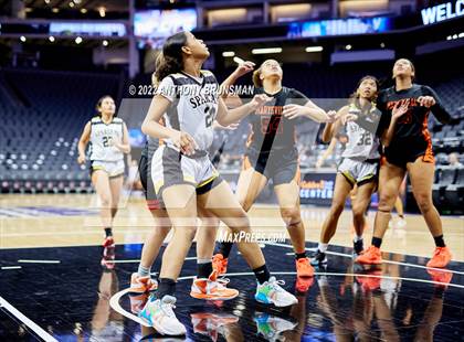 Thumbnail 3 in Marysville vs. Lathrop photogallery.