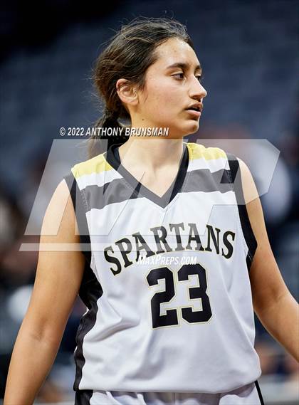 Thumbnail 2 in Marysville vs. Lathrop photogallery.