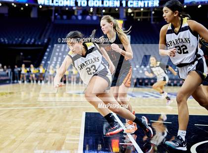 Thumbnail 1 in Marysville vs. Lathrop photogallery.