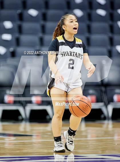 Thumbnail 3 in Marysville vs. Lathrop photogallery.