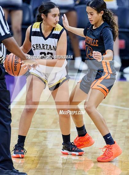 Thumbnail 1 in Marysville vs. Lathrop photogallery.