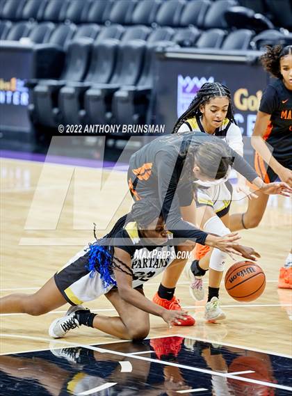 Thumbnail 2 in Marysville vs. Lathrop photogallery.
