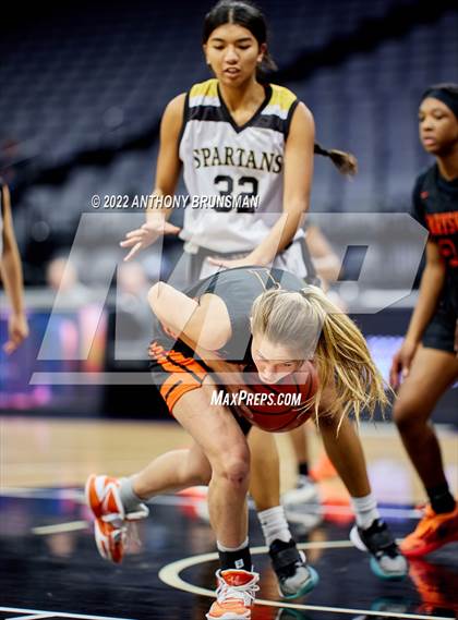 Thumbnail 1 in Marysville vs. Lathrop photogallery.
