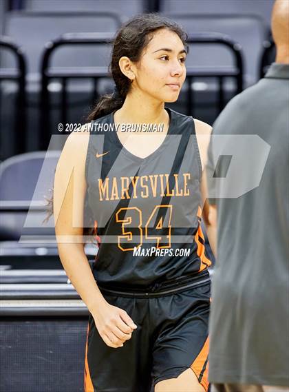 Thumbnail 1 in Marysville vs. Lathrop photogallery.