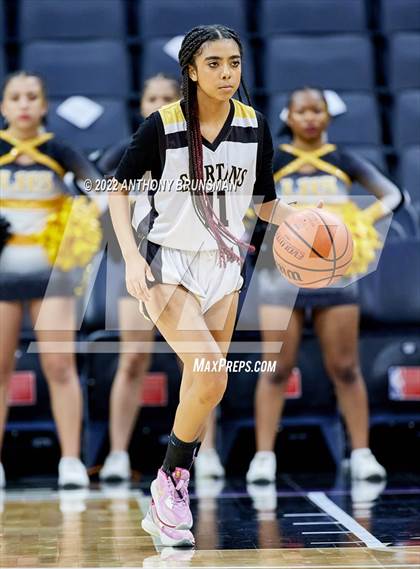 Thumbnail 2 in Marysville vs. Lathrop photogallery.