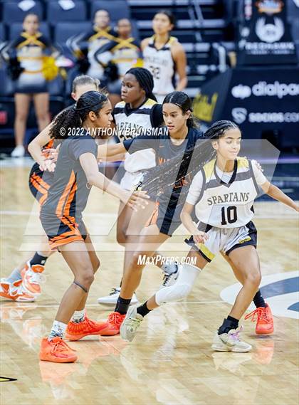 Thumbnail 3 in Marysville vs. Lathrop photogallery.