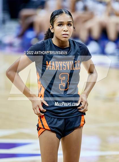 Thumbnail 3 in Marysville vs. Lathrop photogallery.