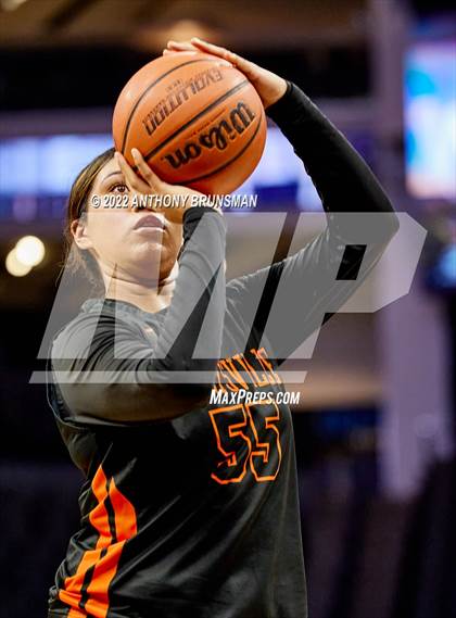Thumbnail 2 in Marysville vs. Lathrop photogallery.