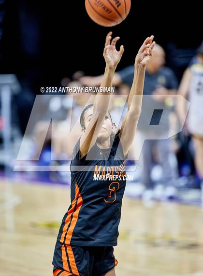 Thumbnail 1 in Marysville vs. Lathrop photogallery.