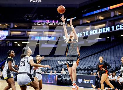 Thumbnail 2 in Marysville vs. Lathrop photogallery.