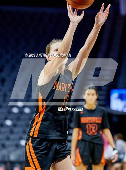 Thumbnail 1 in Marysville vs. Lathrop photogallery.
