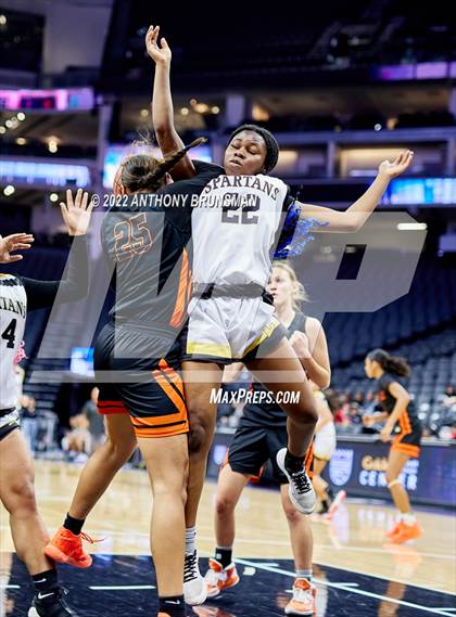Thumbnail 2 in Marysville vs. Lathrop photogallery.