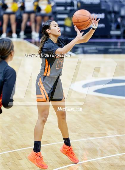Thumbnail 3 in Marysville vs. Lathrop photogallery.