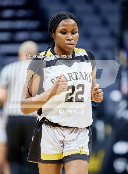 Thumbnail 3 in Marysville vs. Lathrop photogallery.