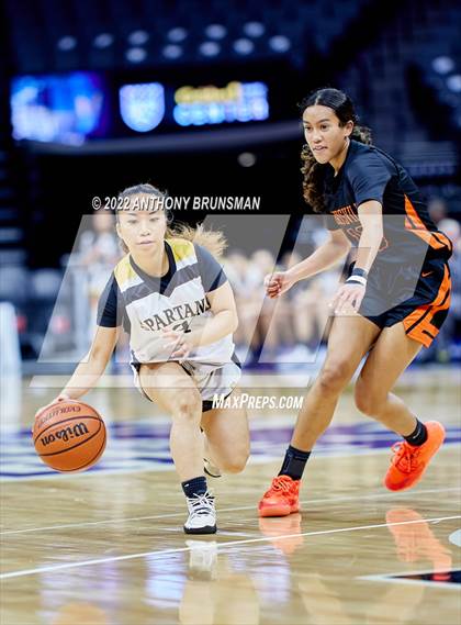 Thumbnail 2 in Marysville vs. Lathrop photogallery.