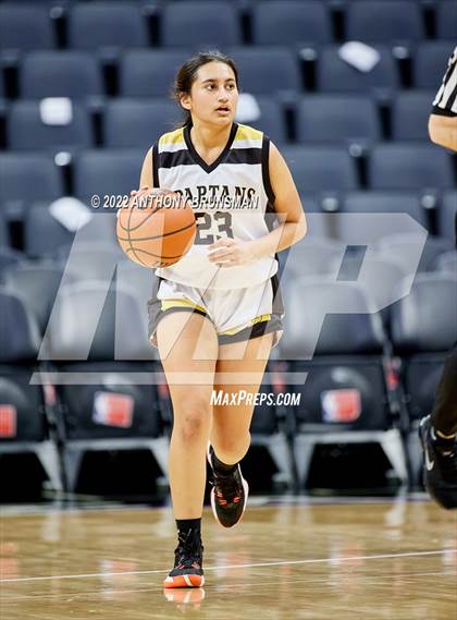 Thumbnail 3 in Marysville vs. Lathrop photogallery.