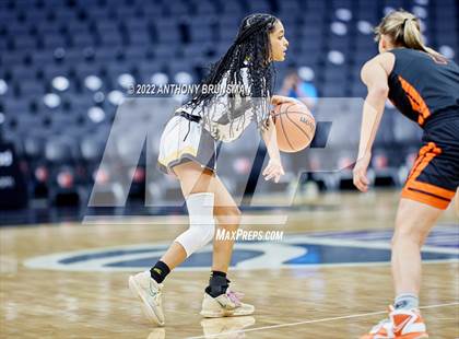 Thumbnail 2 in Marysville vs. Lathrop photogallery.