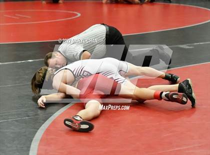 Thumbnail 1 in Hueneme & Diamond Bar vs Paloma Valley (CIF Southern Section Wrestling Championships) photogallery.