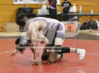 Thumbnail 2 in Hueneme & Diamond Bar vs Paloma Valley (CIF Southern Section Wrestling Championships) photogallery.