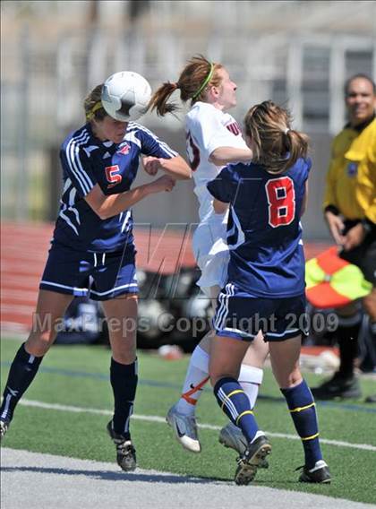 Thumbnail 2 in Wakeland vs Pearce (Class 4A, Region II semifinals) photogallery.