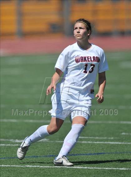 Thumbnail 3 in Wakeland vs Pearce (Class 4A, Region II semifinals) photogallery.