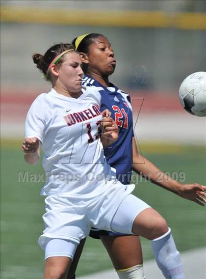 Thumbnail 3 in Wakeland vs Pearce (Class 4A, Region II semifinals) photogallery.