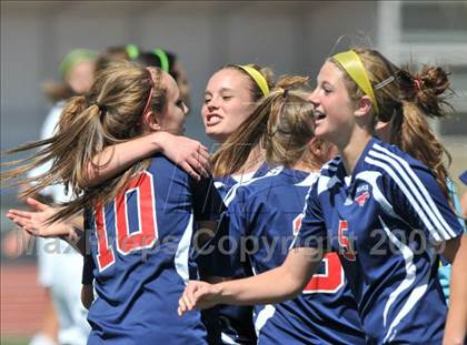 Thumbnail 1 in Wakeland vs Pearce (Class 4A, Region II semifinals) photogallery.