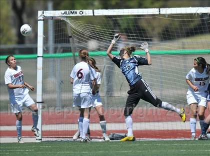 Thumbnail 3 in Wakeland vs Pearce (Class 4A, Region II semifinals) photogallery.