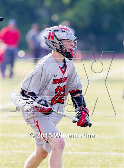 Thumbnail 1 in Niskayuna vs. Syosset (NYSPHSAA Class A Semifinal) photogallery.