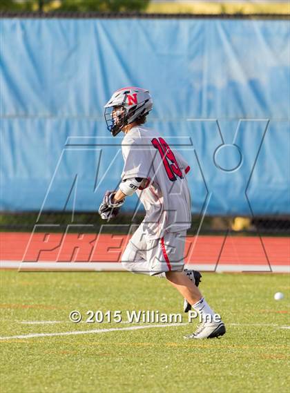 Thumbnail 2 in Niskayuna vs. Syosset (NYSPHSAA Class A Semifinal) photogallery.