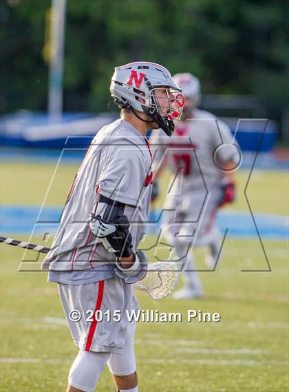 Thumbnail 2 in Niskayuna vs. Syosset (NYSPHSAA Class A Semifinal) photogallery.