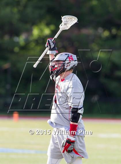Thumbnail 2 in Niskayuna vs. Syosset (NYSPHSAA Class A Semifinal) photogallery.