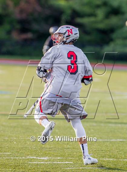 Thumbnail 3 in Niskayuna vs. Syosset (NYSPHSAA Class A Semifinal) photogallery.