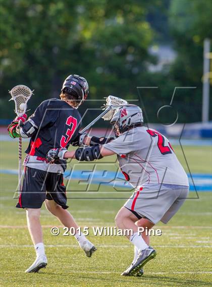 Thumbnail 1 in Niskayuna vs. Syosset (NYSPHSAA Class A Semifinal) photogallery.