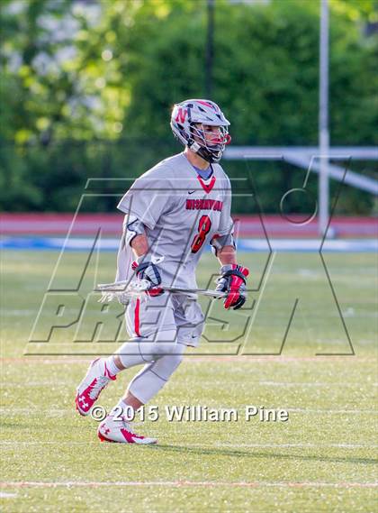 Thumbnail 1 in Niskayuna vs. Syosset (NYSPHSAA Class A Semifinal) photogallery.