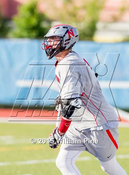 Thumbnail 3 in Niskayuna vs. Syosset (NYSPHSAA Class A Semifinal) photogallery.